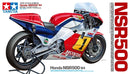 TAM14121 - 1/12 Tamiya 1984 Honda NSR500 Racing Motorcycle