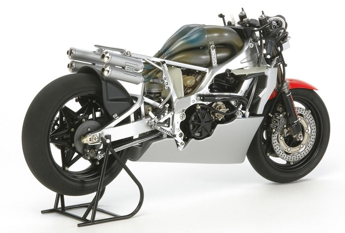 TAM14121 - 1/12 Tamiya 1984 Honda NSR500 Racing Motorcycle