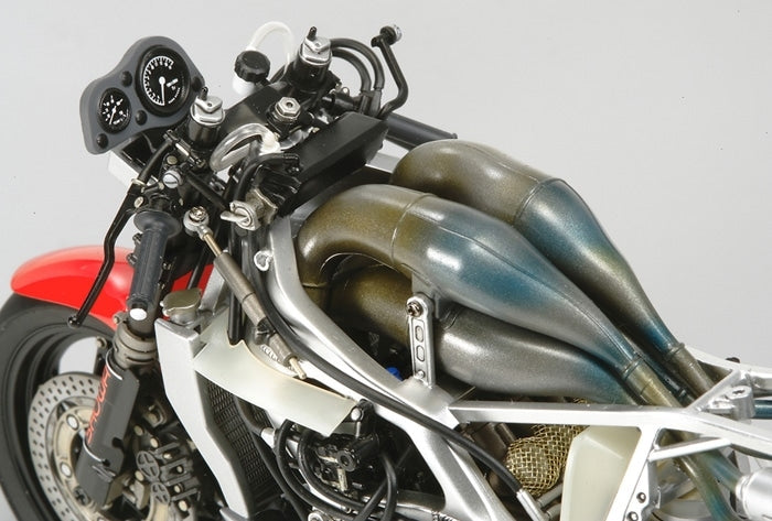 TAM14121 - 1/12 Tamiya 1984 Honda NSR500 Racing Motorcycle