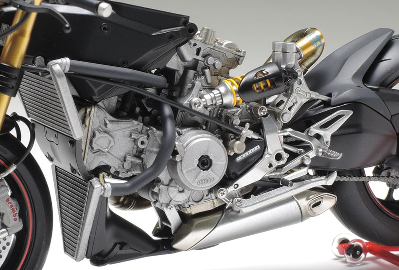 TAM14129 - 1/12 Tamiya Ducati 1199 Panigale S Motorcycle