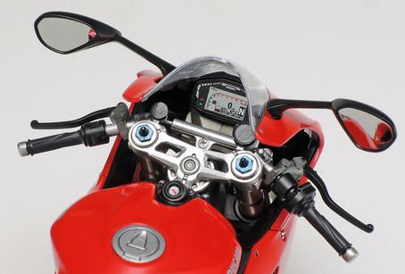 TAM14129 - 1/12 Tamiya Ducati 1199 Panigale S Motorcycle