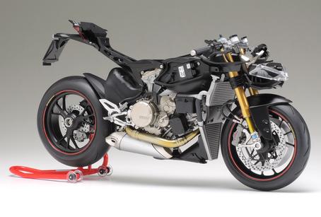 TAM14129 - 1/12 Tamiya Ducati 1199 Panigale S Motorcycle