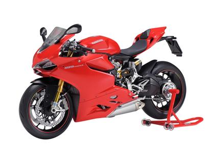 TAM14129 - 1/12 Tamiya Ducati 1199 Panigale S Motorcycle