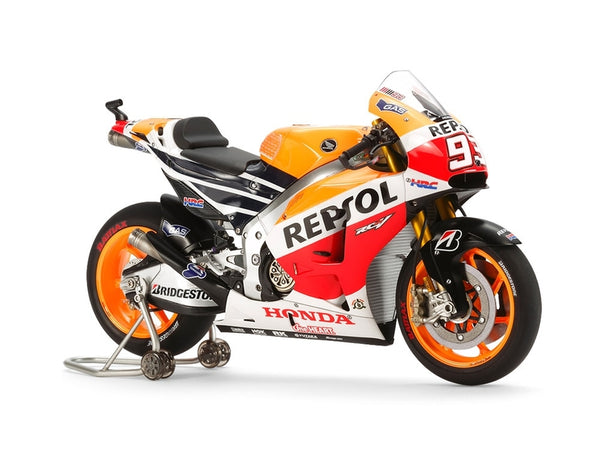 TAM14130 - 1/12 Tamiya Repsol Honda RC213V'14 Motorcycle