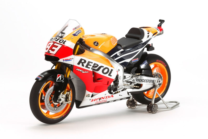 TAM14130 - 1/12 Tamiya Repsol Honda RC213V'14 Motorcycle