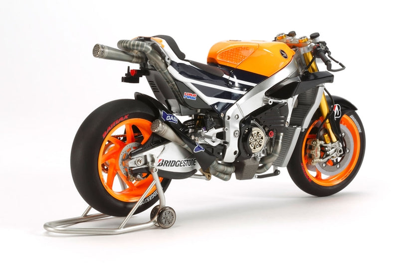 TAM14130 - 1/12 Tamiya Repsol Honda RC213V'14 Motorcycle
