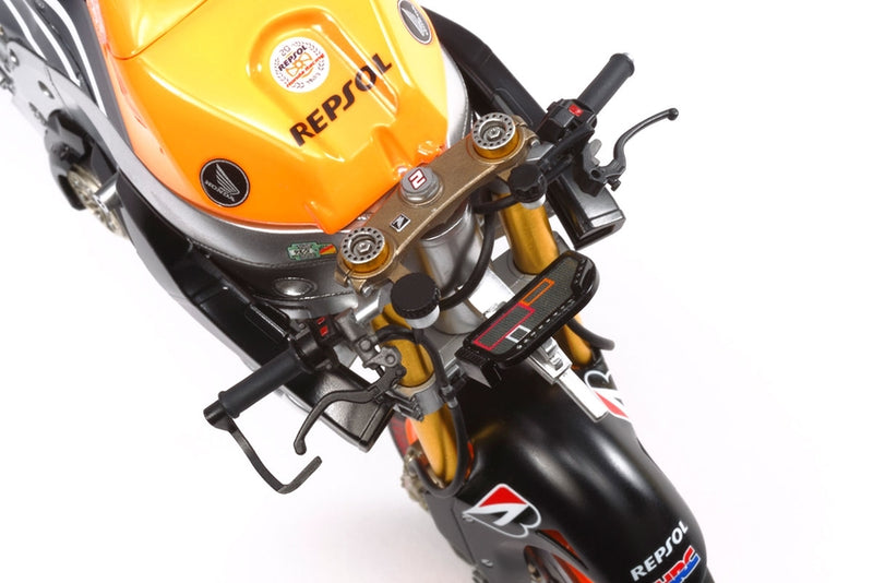 TAM14130 - 1/12 Tamiya Repsol Honda RC213V'14 Motorcycle