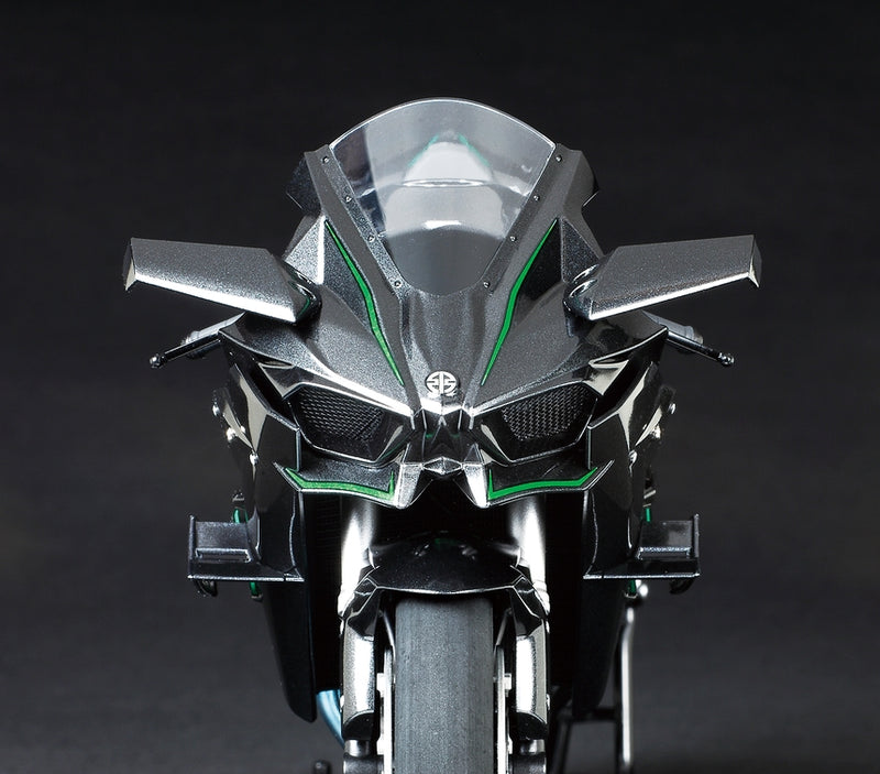 TAM14131 - 1/12 Tamiya Kawasaki Ninja H2R Motorcycle