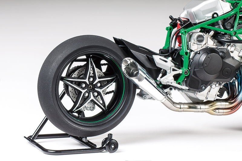 TAM14131 - 1/12 Tamiya Kawasaki Ninja H2R Motorcycle