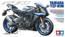 TAM14133 - 1/12 Tamiya Yamaha YZF-R1M Motorcycle