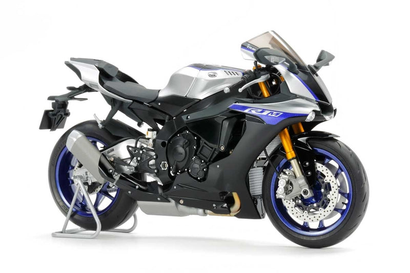 TAM14133 - 1/12 Tamiya Yamaha YZF-R1M Motorcycle