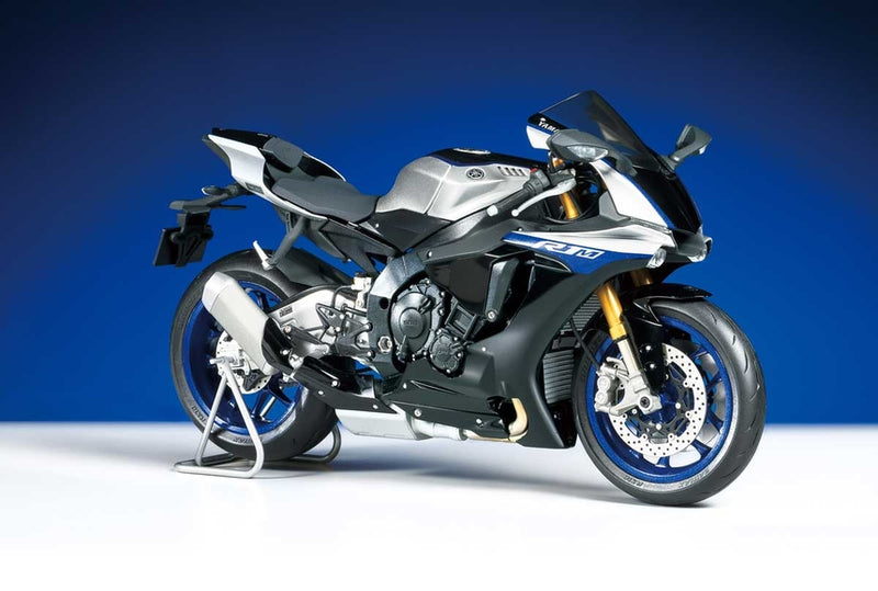 TAM14133 - 1/12 Tamiya Yamaha YZF-R1M Motorcycle