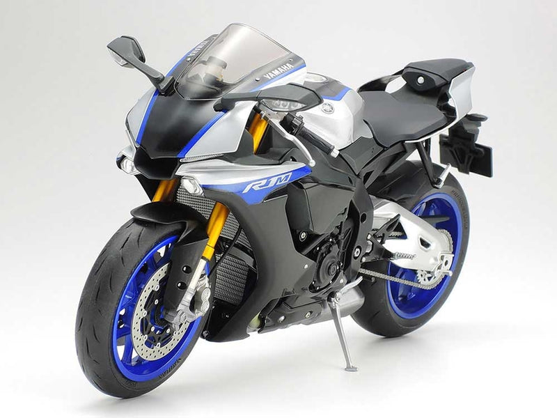 TAM14133 - 1/12 Tamiya Yamaha YZF-R1M Motorcycle