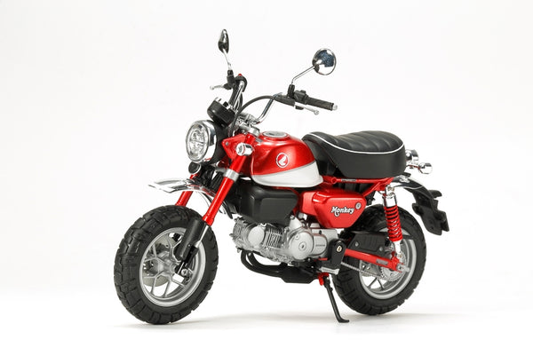 TAM14134 - 1/12 Tamiya Honda Monkey 125 Motorcycle