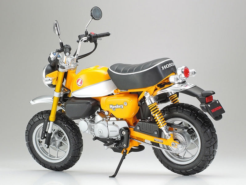 TAM14134 - 1/12 Tamiya Honda Monkey 125 Motorcycle