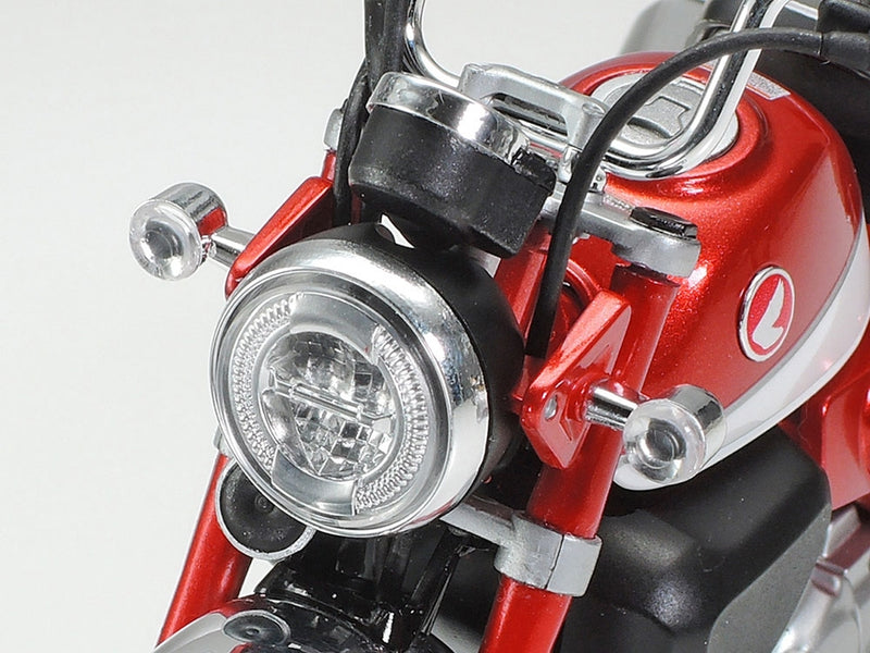 TAM14134 - 1/12 Tamiya Honda Monkey 125 Motorcycle