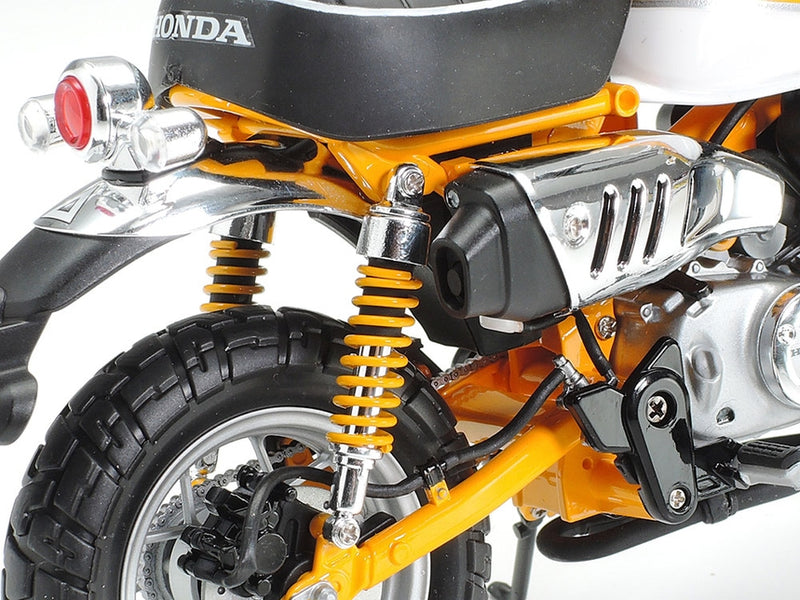 TAM14134 - 1/12 Tamiya Honda Monkey 125 Motorcycle
