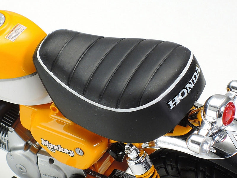 TAM14134 - 1/12 Tamiya Honda Monkey 125 Motorcycle