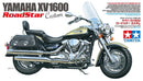 TAM14135 - 1/12 Tamiya Yamaha XV1600 Road Star Custom Motorcycle