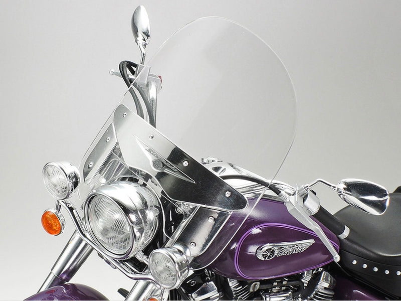 TAM14135 - 1/12 Tamiya Yamaha XV1600 Road Star Custom Motorcycle