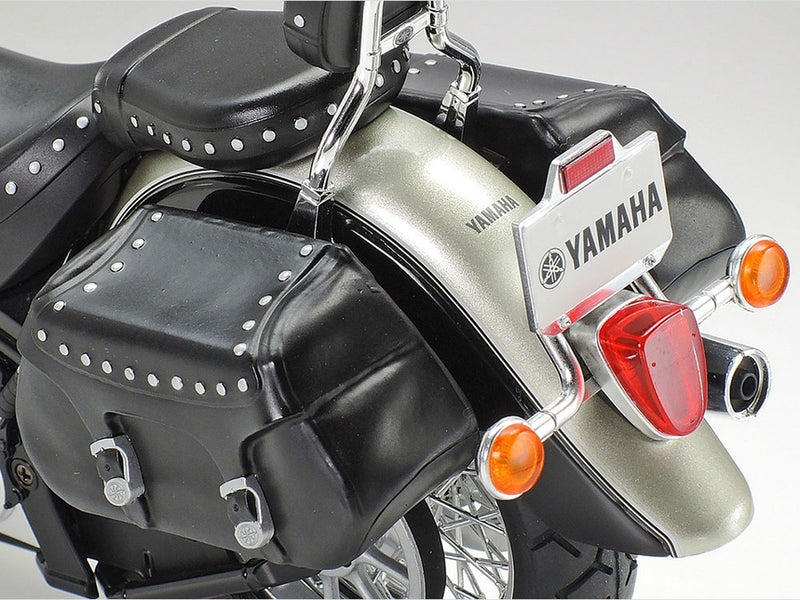 TAM14135 - 1/12 Tamiya Yamaha XV1600 Road Star Custom Motorcycle
