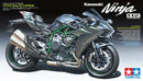 TAM14136 - 1/12 Tamiya Kawasaki Ninja H2 Carbon Motorcycle