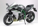 TAM14136 - 1/12 Tamiya Kawasaki Ninja H2 Carbon Motorcycle
