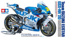 TAM14139 - 1/12 Tamiya 2020 Team Suzuki ECSTAR GSX-RR Racing Motorcycle