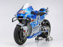 TAM14139 - 1/12 Tamiya 2020 Team Suzuki ECSTAR GSX-RR Racing Motorcycle