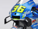 TAM14139 - 1/12 Tamiya 2020 Team Suzuki ECSTAR GSX-RR Racing Motorcycle