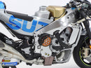 TAM14139 - 1/12 Tamiya 2020 Team Suzuki ECSTAR GSX-RR Racing Motorcycle