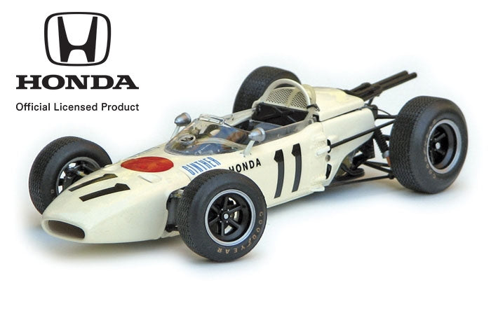 TAM20043 - 1/20 Tamiya Honda F1 RA272 Race Car