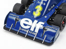 TAM20058 - 1/20 Tamiya Tyrrell P34 Six Wheeler Race Car