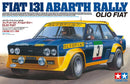TAM20069 - 1/20 Tamiya Fiat 131 Abarth Rally 0lio Race Car