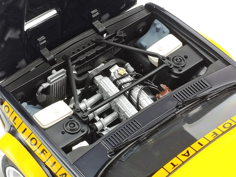 TAM20069 - 1/20 Tamiya Fiat 131 Abarth Rally 0lio Race Car