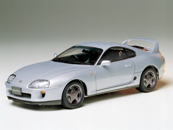 TAM24123 - 1/24 Tamiya Toyota Supra Car