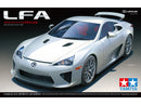 TAM24319 - 1/24 Tamiya Lexus LFA Car