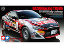 TAM24337 - 1/24 Tamiya 2013 TRD86 Gazoo Rally Race Car
