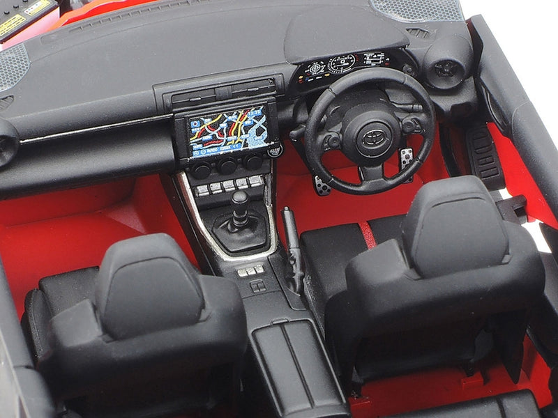 TAM24361 - 1/24 Tamiya Toyota GR86 Sports Car