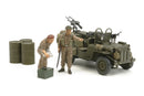 TAM25152 - 1/35 Tamiya British SAS Commando Vehicle 1944