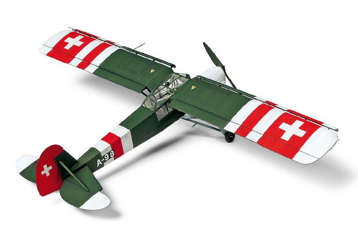 TAM25158 - 1/48 Tamiya Fieseler Fi156C Storch (Foreign Air Forces) Aircraft