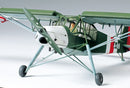 TAM25158 - 1/48 Tamiya Fieseler Fi156C Storch (Foreign Air Forces) Aircraft