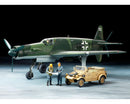 Tamiya 1/48 Dornier Do 335 Pfeil & Kubelwagen Type 82 Model Set (TAM25206)