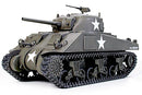 TAM32505 - 1/48 Tamiya US M4 Sherman Early Tank