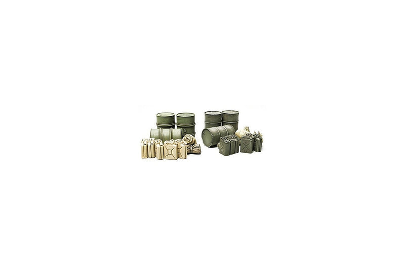 TAM32510 - 1/48 Tamiya Jerry Can Set