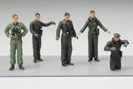 TAM32512 - 1/48 Tamiya WWII German Infantry (15)