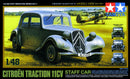 TAM32517 - 1/48 Tamiya Citroen Traction 11CV Staff Car