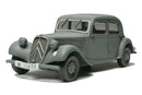 TAM32517 - 1/48 Tamiya Citroen Traction 11CV Staff Car