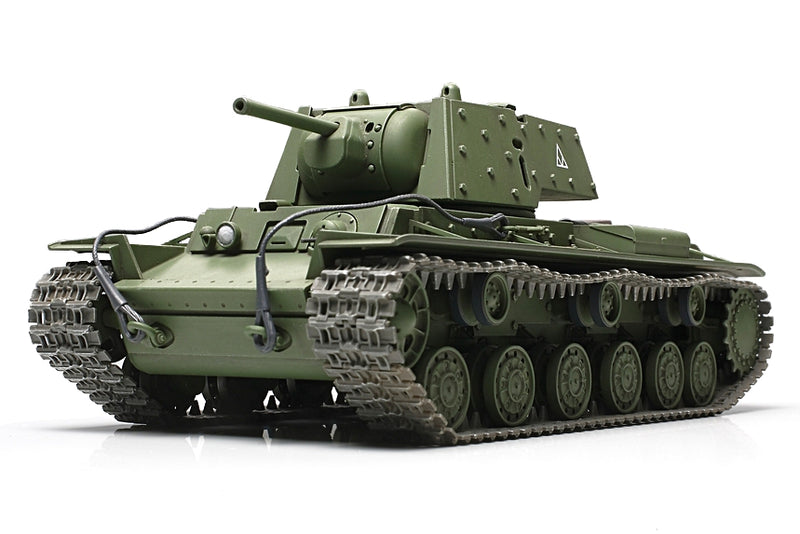 TAM32545 - 1/48 Tamiya KV1 Heavy Tank w/Applique Armor
