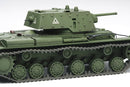 TAM32545 - 1/48 Tamiya KV1 Heavy Tank w/Applique Armor